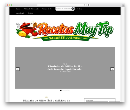 WordPress theme Writee - recetasmuy.top WordPress theme Writee - recetasmuy.top
