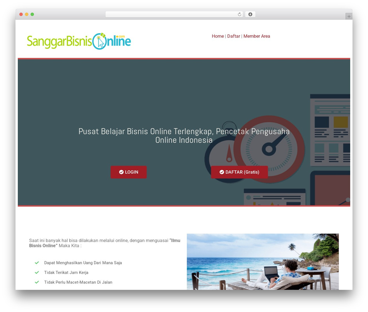 WP-Clear WordPress theme design - sanggarbisnisonline.com WP-Clear WordPress theme design - sanggarbisnisonline.com