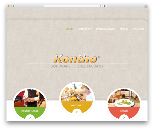 Cherry rank WordPress plugin - kontho.it