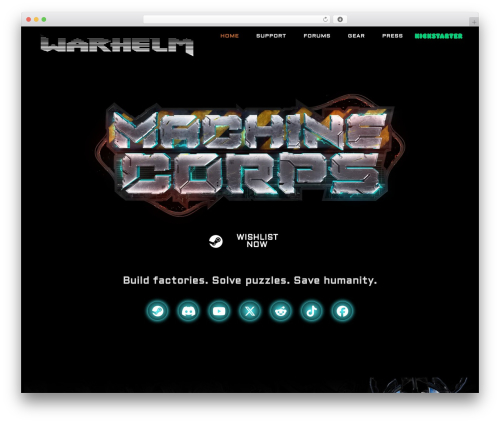 Gutenverse pro WordPress plugin - machinecorps.com