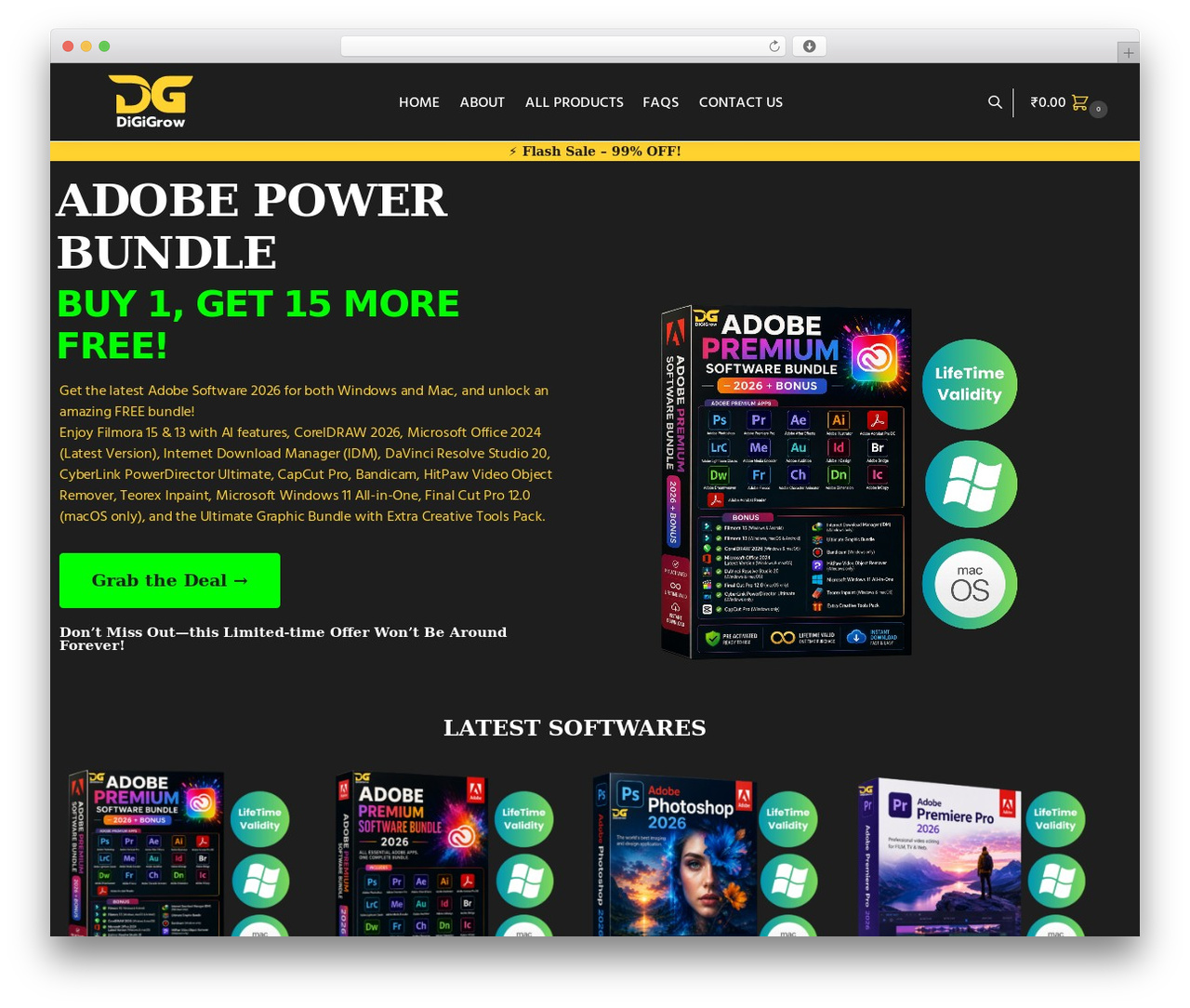 Best WordPress theme Shoptimizer - digigrownow.com Best WordPress theme Shoptimizer - digigrownow.com