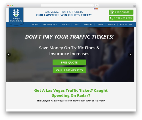 Js_composer_5.0.1 WordPress plugin - trafficticket.vegas