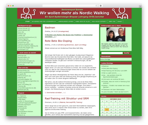 Styles with shortcodes WordPress plugin - seniorensport-extrem.de