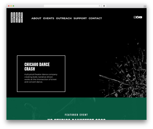 Bs animate on scroll main WordPress plugin - chicagodancecrash.com