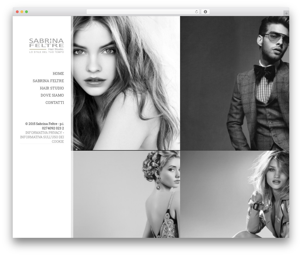 Cobalt theme WordPress - sabrinafeltre.com Cobalt theme WordPress - sabrinafeltre.com