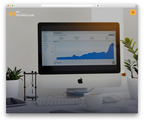 Creativeily WordPress theme - mytechnologie.org Creativeily WordPress theme - mytechnologie.org