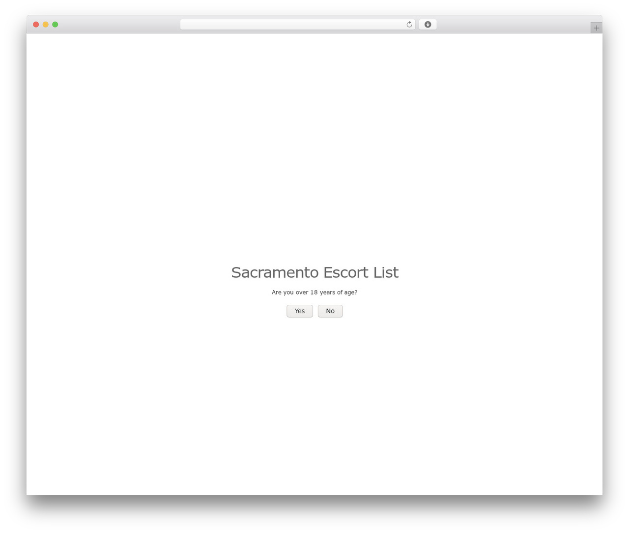directorypress premium WordPress theme - sacramentoescortlist.com