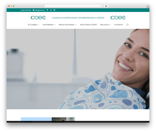 4divi masonry gallery WordPress plugin - icoec.es
