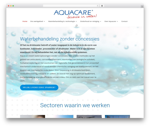 Ds hover box WordPress plugin - aquacare.nl