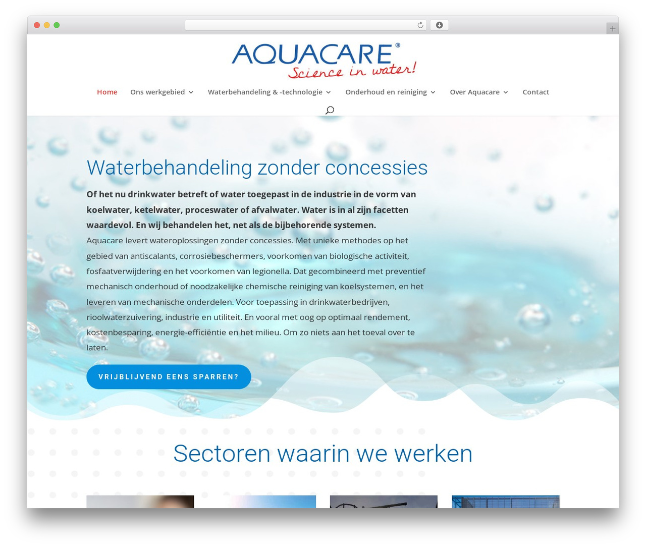 Divi WordPress theme - aquacare.nl Divi WordPress theme - aquacare.nl