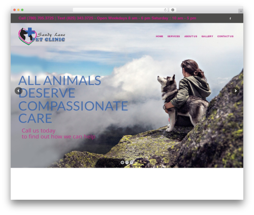 EasyWeb best WordPress theme - sandylanepetclinic.com EasyWeb best WordPress theme - sandylanepetclinic.com