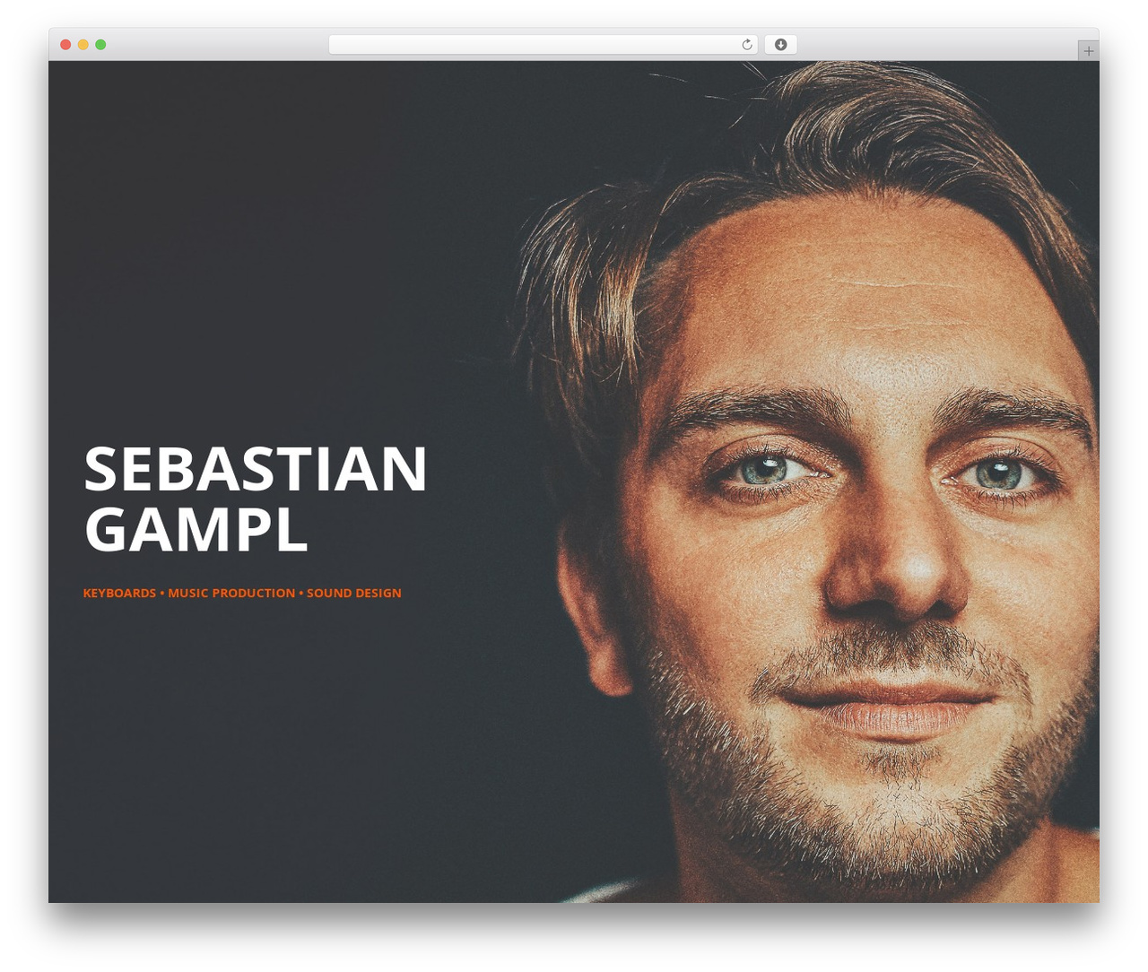 EntourageWP theme WordPress - sebastiangampl.com EntourageWP theme WordPress - sebastiangampl.com