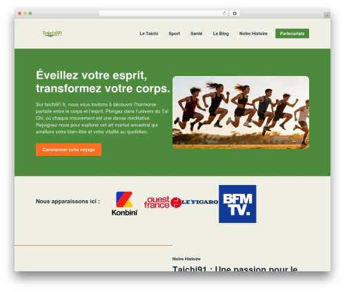 Generateblocks WordPress plugin - taichi91.fr