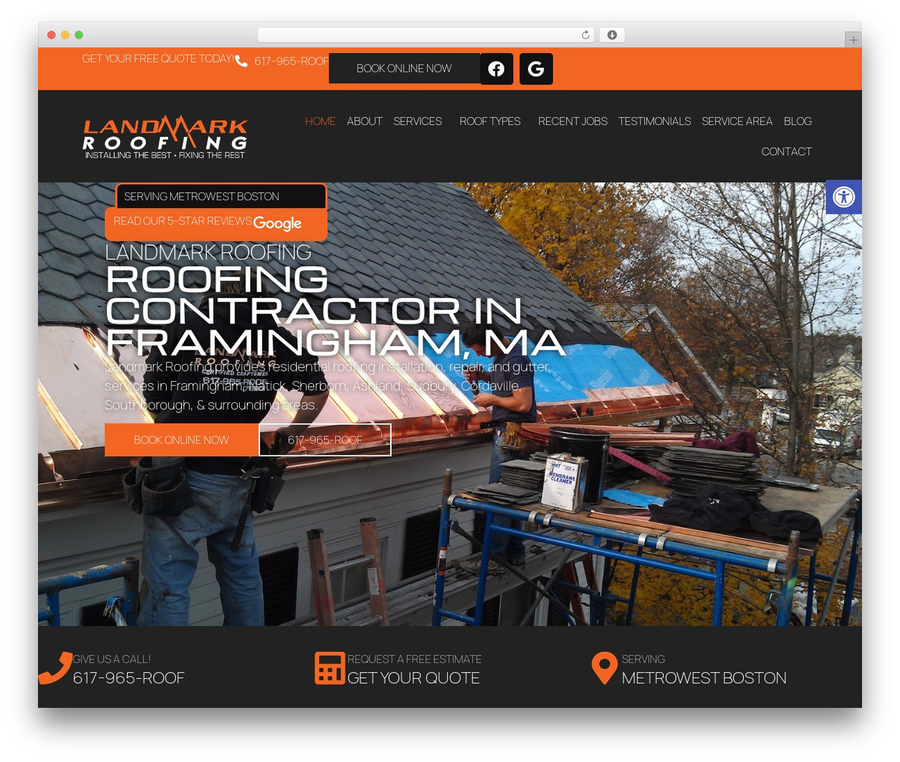 Hello Elementor theme WordPress - landmarkroofing.com Hello Elementor theme WordPress - landmarkroofing.com