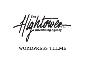 Hightower Theme top WordPress theme by HTA