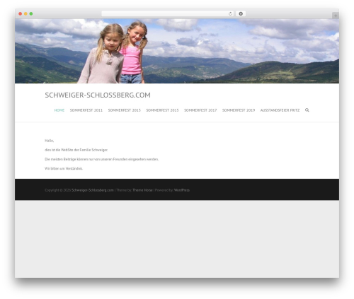 Responsive NextGEN Flex Slider Template (nextgen-flex-slider-template) free WordPress plugin - schweiger-schlossberg.com