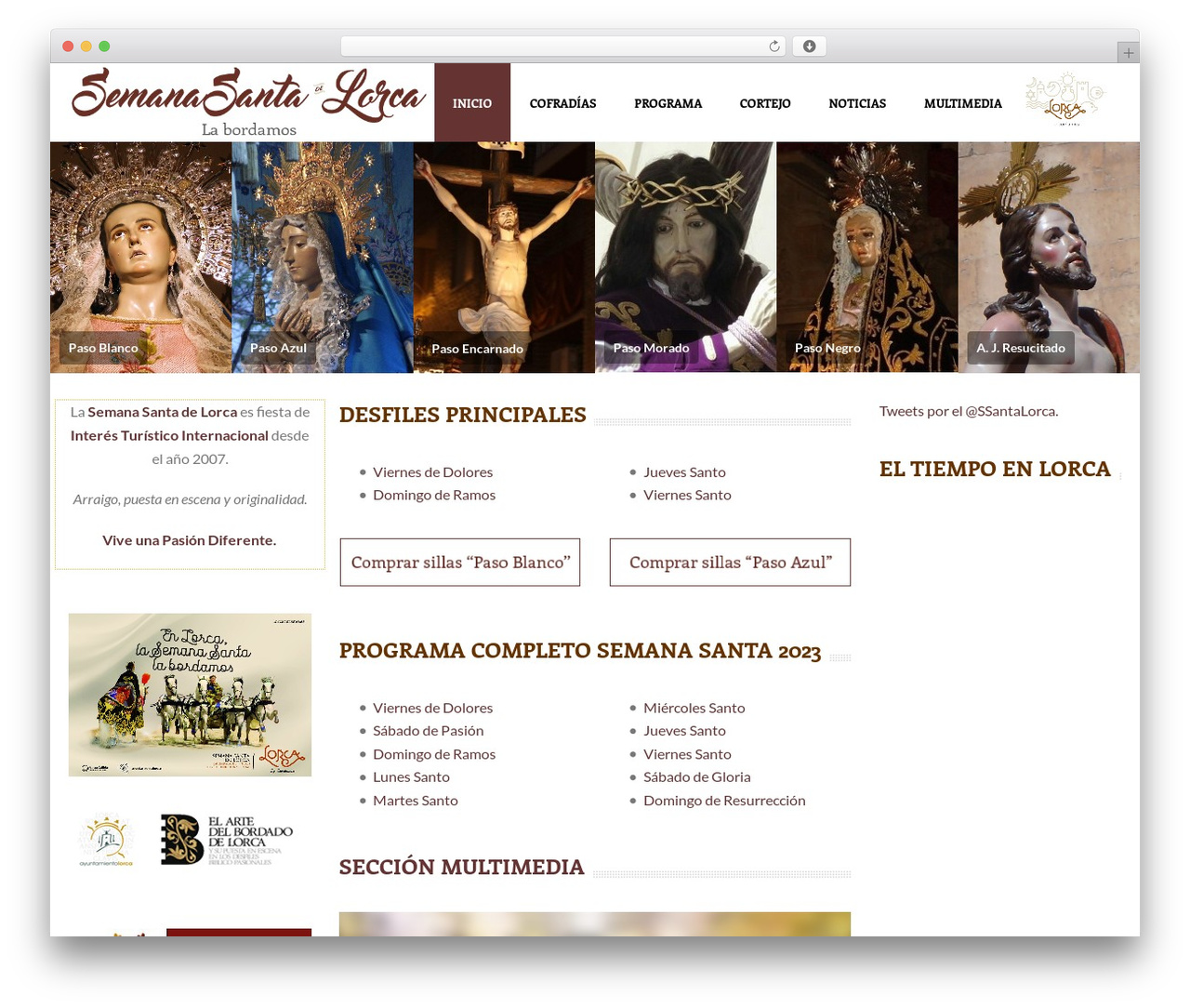 Jupiter WordPress theme - semanasantalorca.com Jupiter WordPress theme - semanasantalorca.com