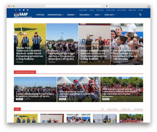 SportsPress – Sports Club & League Manager (sportspress) free WordPress plugin - saaf.rs SportsPress – Sports Club & League Manager (sportspress) free WordPress plugin - saaf.rs