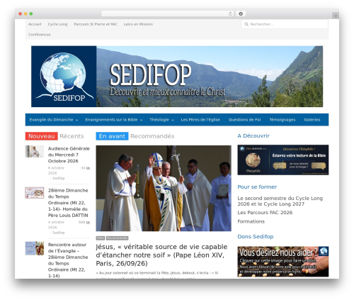 NewsPlus best WordPress theme - sedifop.com NewsPlus best WordPress theme - sedifop.com