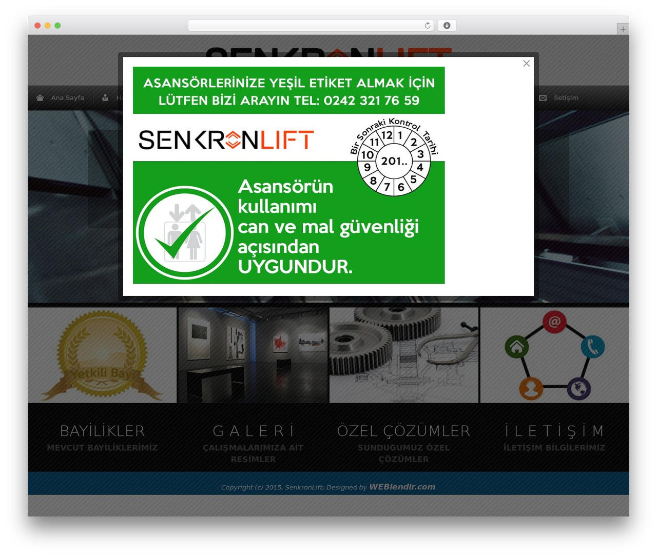 Nirvana WordPress website theme - senkronlift.com Nirvana WordPress website theme - senkronlift.com
