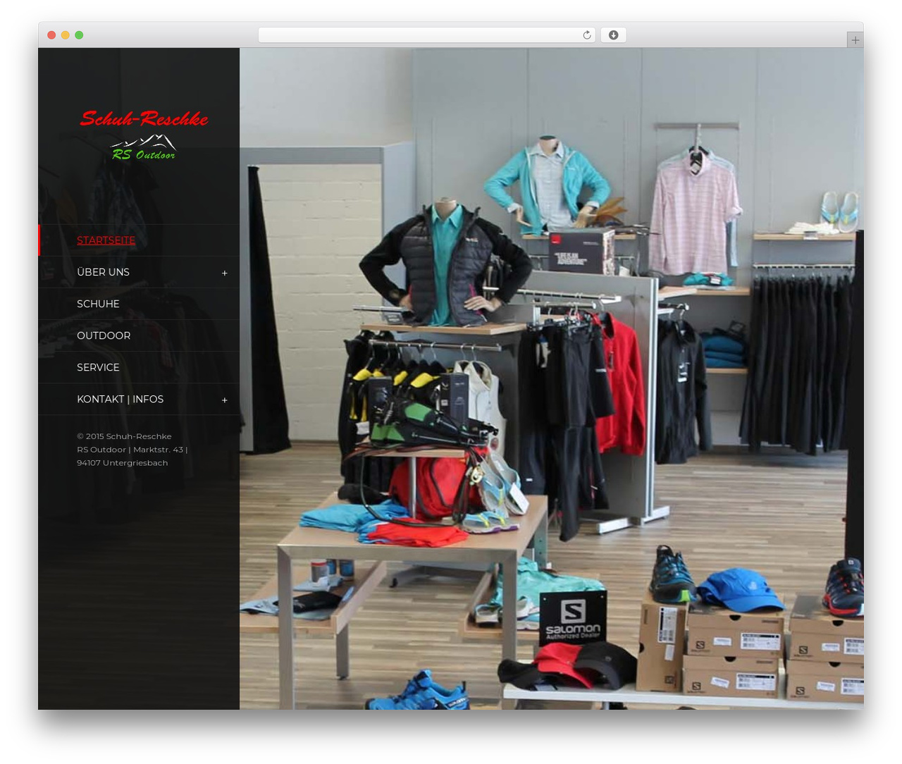 Onyx WP theme - schuh-reschke.com Onyx WP theme - schuh-reschke.com