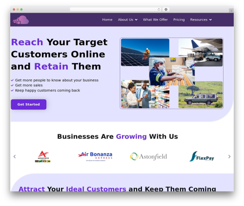 Phox host WordPress plugin - ndovucloud.com