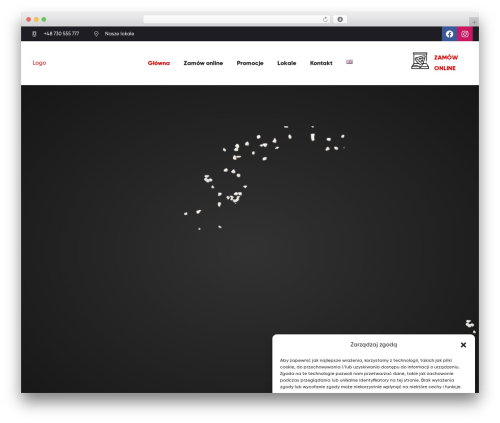 POCO WordPress website theme - chillipizza.pl POCO WordPress website theme - chillipizza.pl