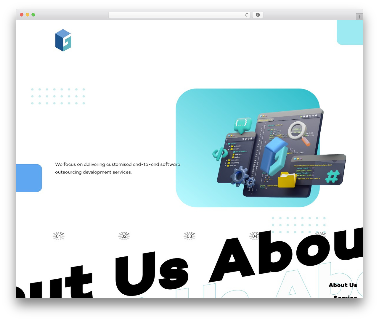 Responsive WordPress theme - ghero.tech Responsive WordPress theme - ghero.tech