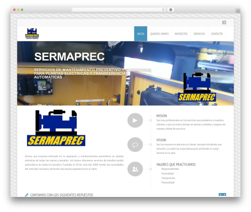 All_around WordPress plugin - sermaprec.com