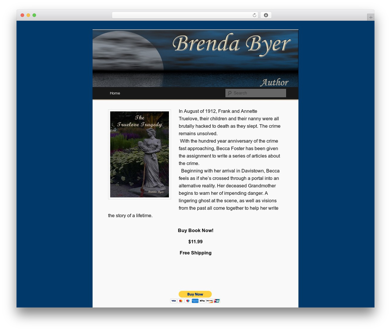Sales WordPress theme - sales.brendabyer.com Sales WordPress theme - sales.brendabyer.com
