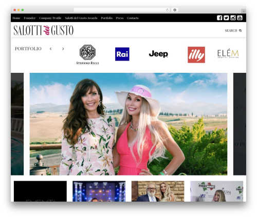 Wp media folder addon WordPress plugin - salottidelgusto.com