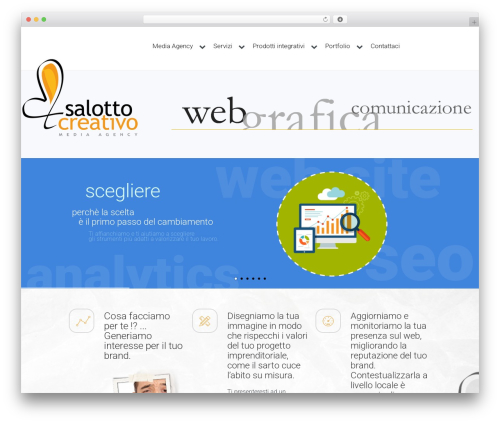 Estimation form WordPress plugin - salottocreativo.it