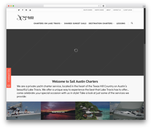Ninja contact form WordPress plugin - sailaustin.com