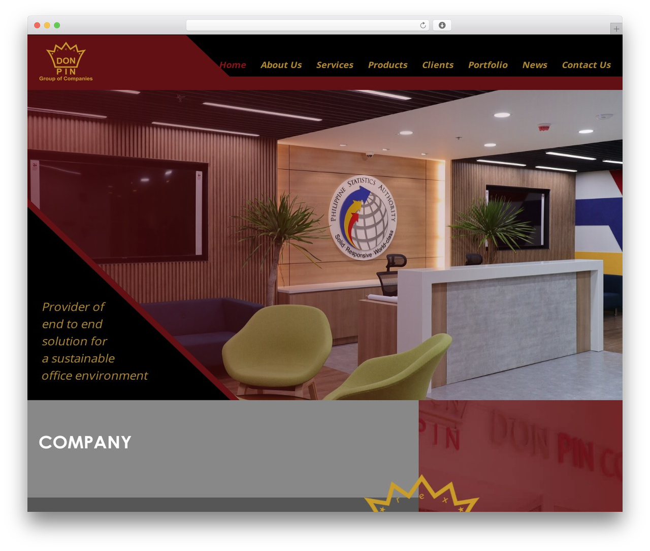 Theme WordPress Sytian Wordpress Bootstrap - donpincorp.com Theme WordPress Sytian Wordpress Bootstrap - donpincorp.com