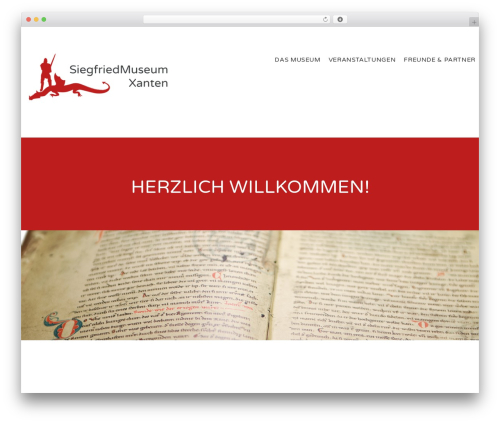 Basement WordPress plugin - siegfriedmuseum-xanten.de