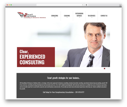 theme1763 best WordPress theme - sbcosolutions.com