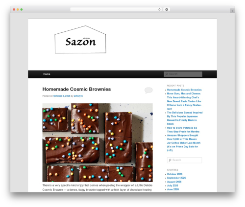 Wp rss multi importer WordPress plugin - sazon.tv