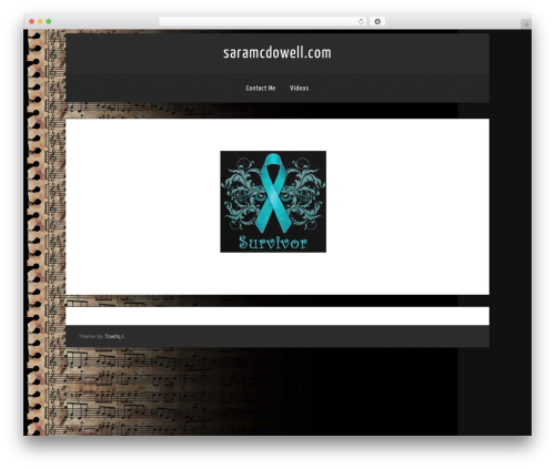 WordPress theme Theron Lite - saramcdowell.com WordPress theme Theron Lite - saramcdowell.com