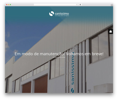 Maintenance (maintenance) free WordPress plugin - sanissimo.pt Maintenance (maintenance) free WordPress plugin - sanissimo.pt