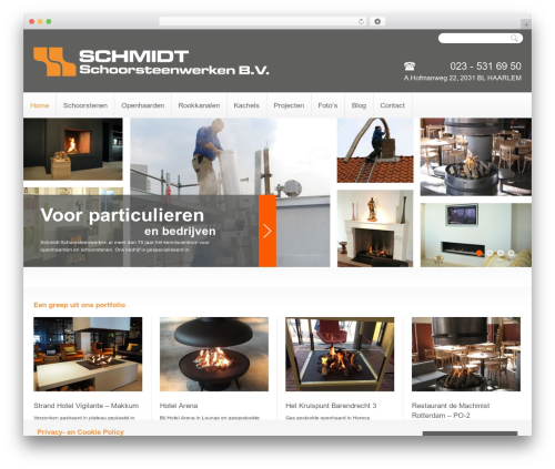 Gdpr consent WordPress plugin - schmidt-schoorsteenwerken.nl