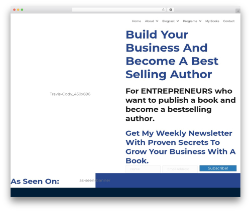 Ultimate multisite WordPress plugin - traviscody.com