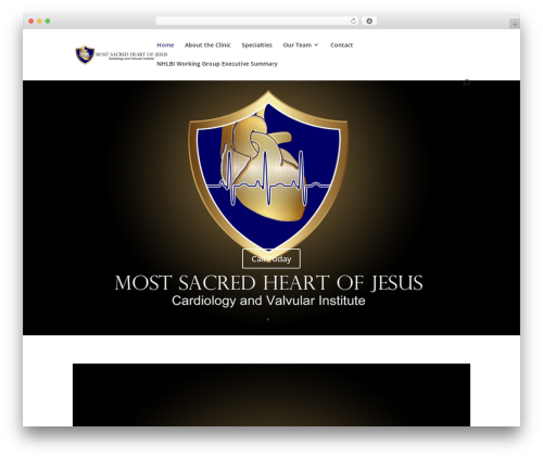 WP Live Statistics (wp-live-statistics) free WordPress plugin - sacredcardiology.com
