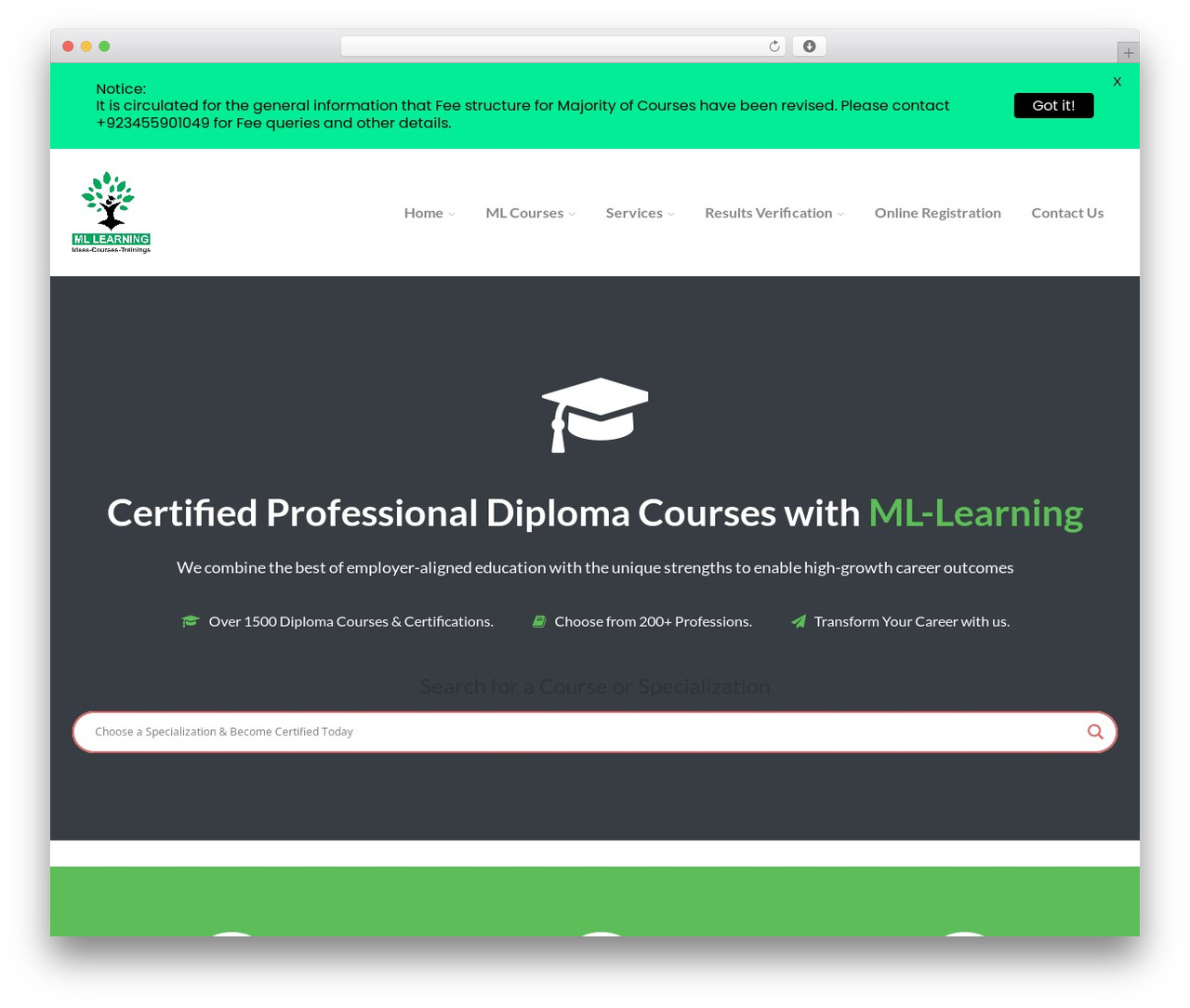 Best WordPress theme eLearningWP - mllearning.com