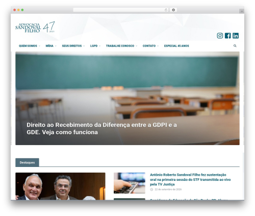 Ot shortcodes WordPress plugin - sandovalfilho.com.br