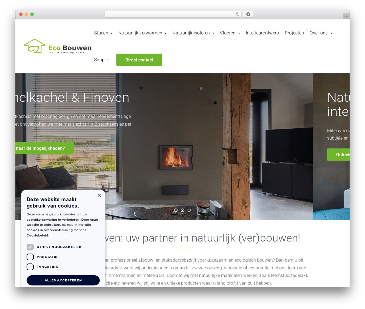 Creatus WP theme - ecobouwen.nl Creatus WP theme - ecobouwen.nl