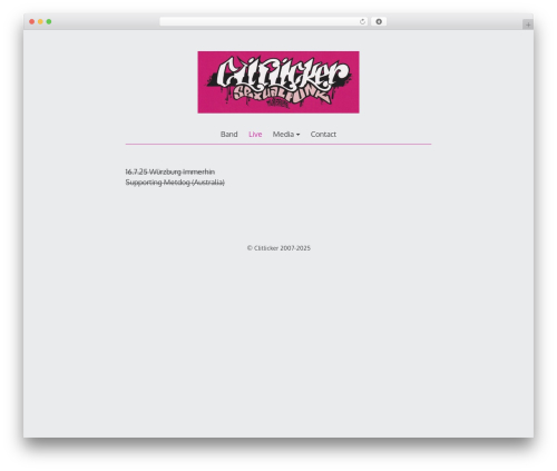 Decode theme WordPress free - sexualpunk.clitlicker.de