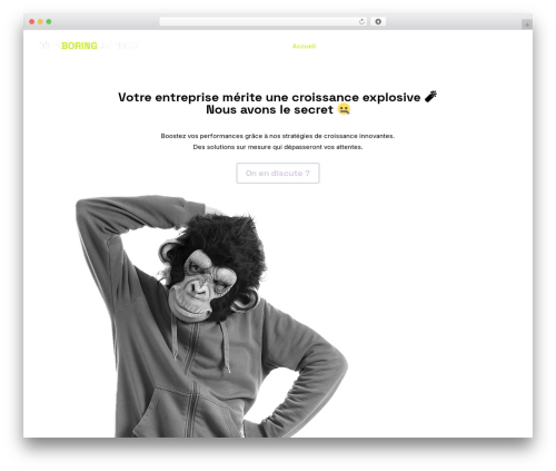 Wp social ninja pro WordPress plugin - theboringagency.io