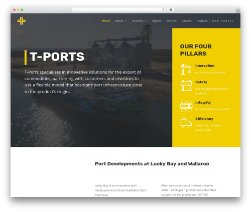 Progressive WordPress (PWA) (progressive-wp) free WordPress plugin - tports.com