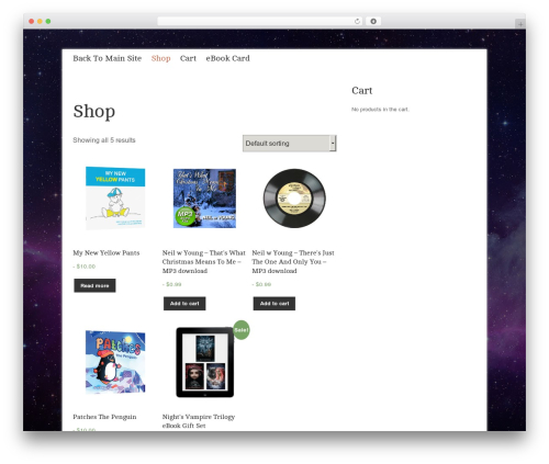 Wolf videos WordPress plugin - shop.cavernofdreams.com