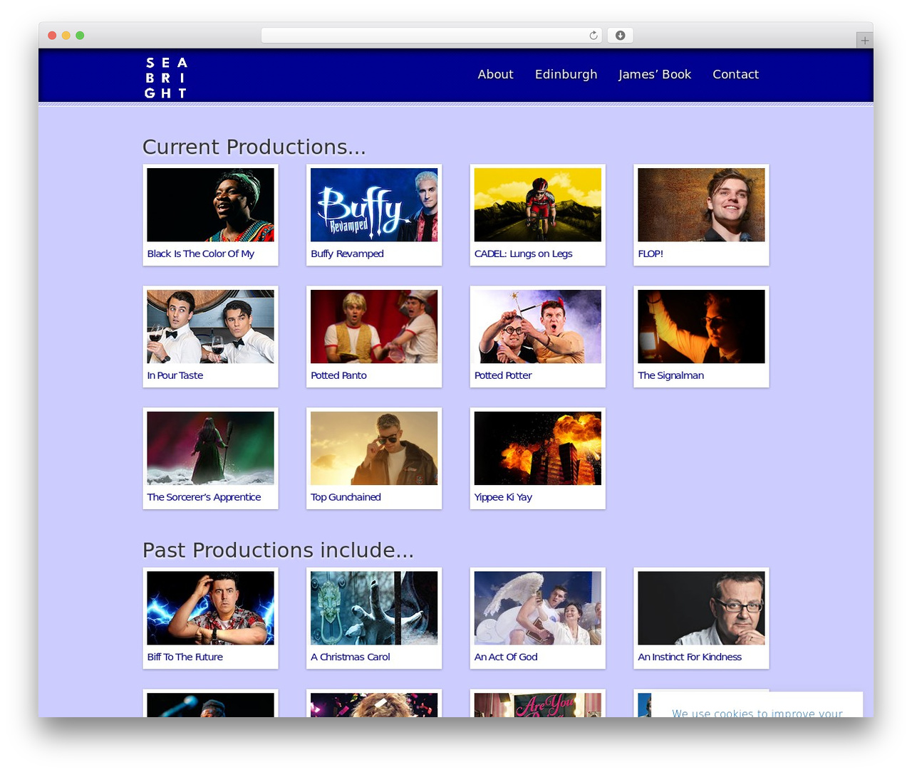 MYgRID2 theme WordPress - seabrights.com MYgRID2 theme WordPress - seabrights.com